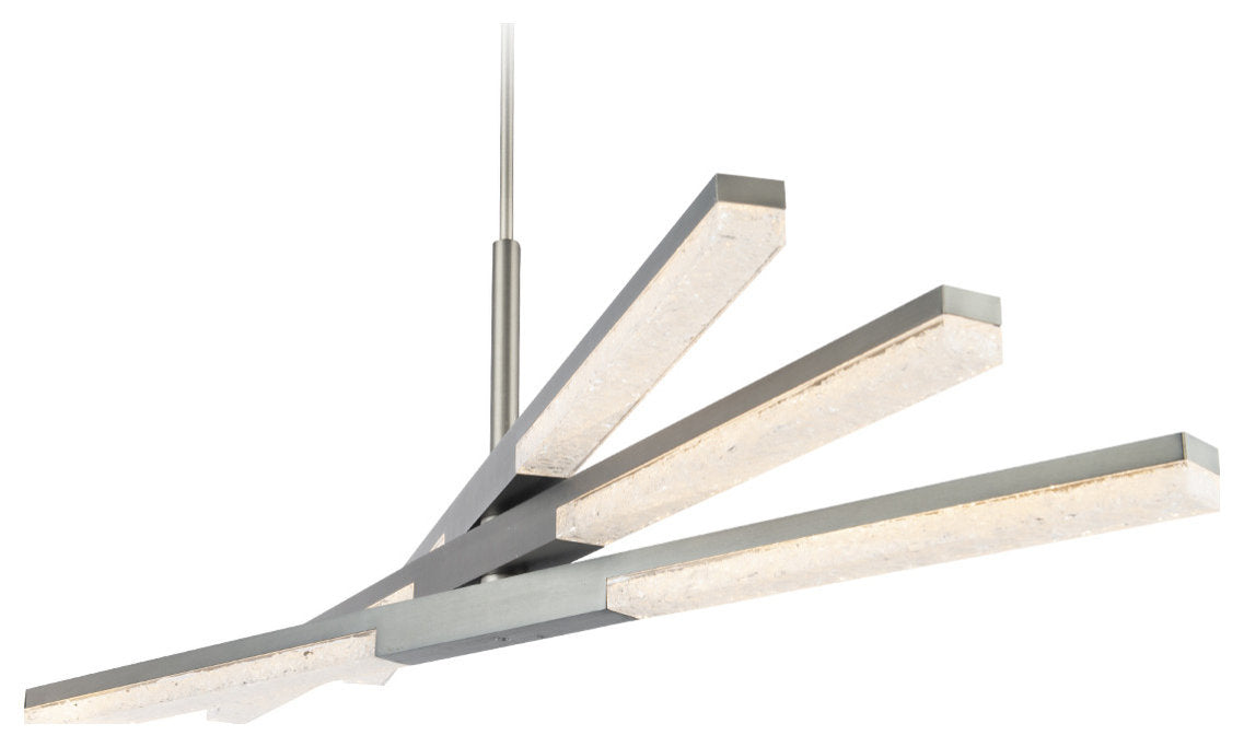 Minx LED Pendant in Antique NickelBy Modern Forms