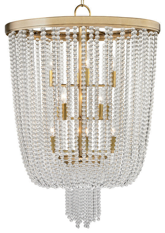 Hudson Valley 9026-AGB, 12 Light PendantBy Hudson Valley Lighting