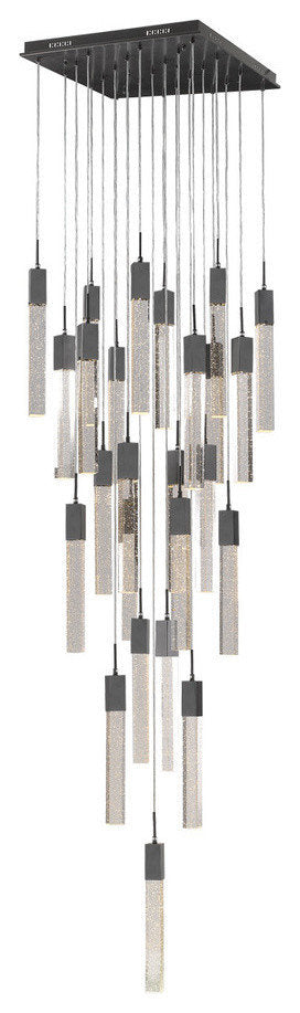 Avenue Lighting Glacier Ave. 25-Light PendantBy Avenue Lighting