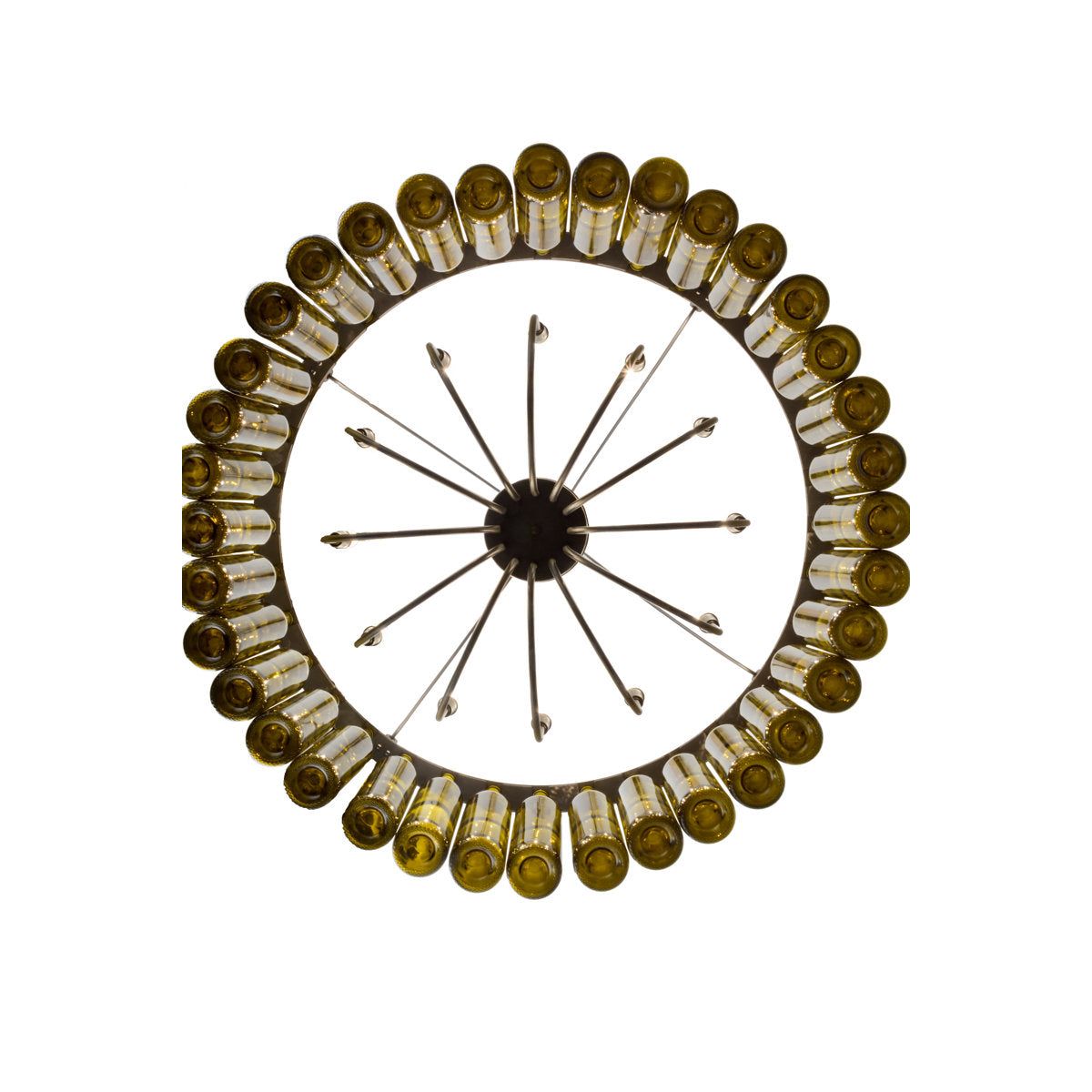 12 - Light Chandelier