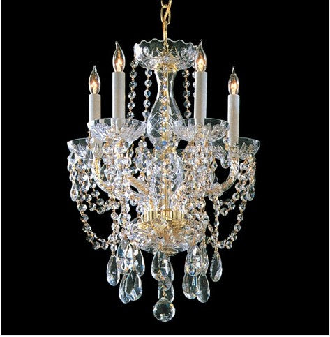 Five-Light Chandelier