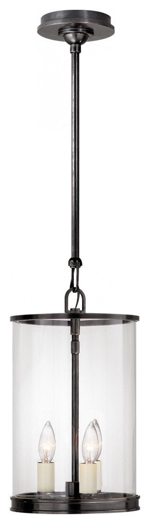 Modern Bronze Small LanternBy Ralph Lauren Home