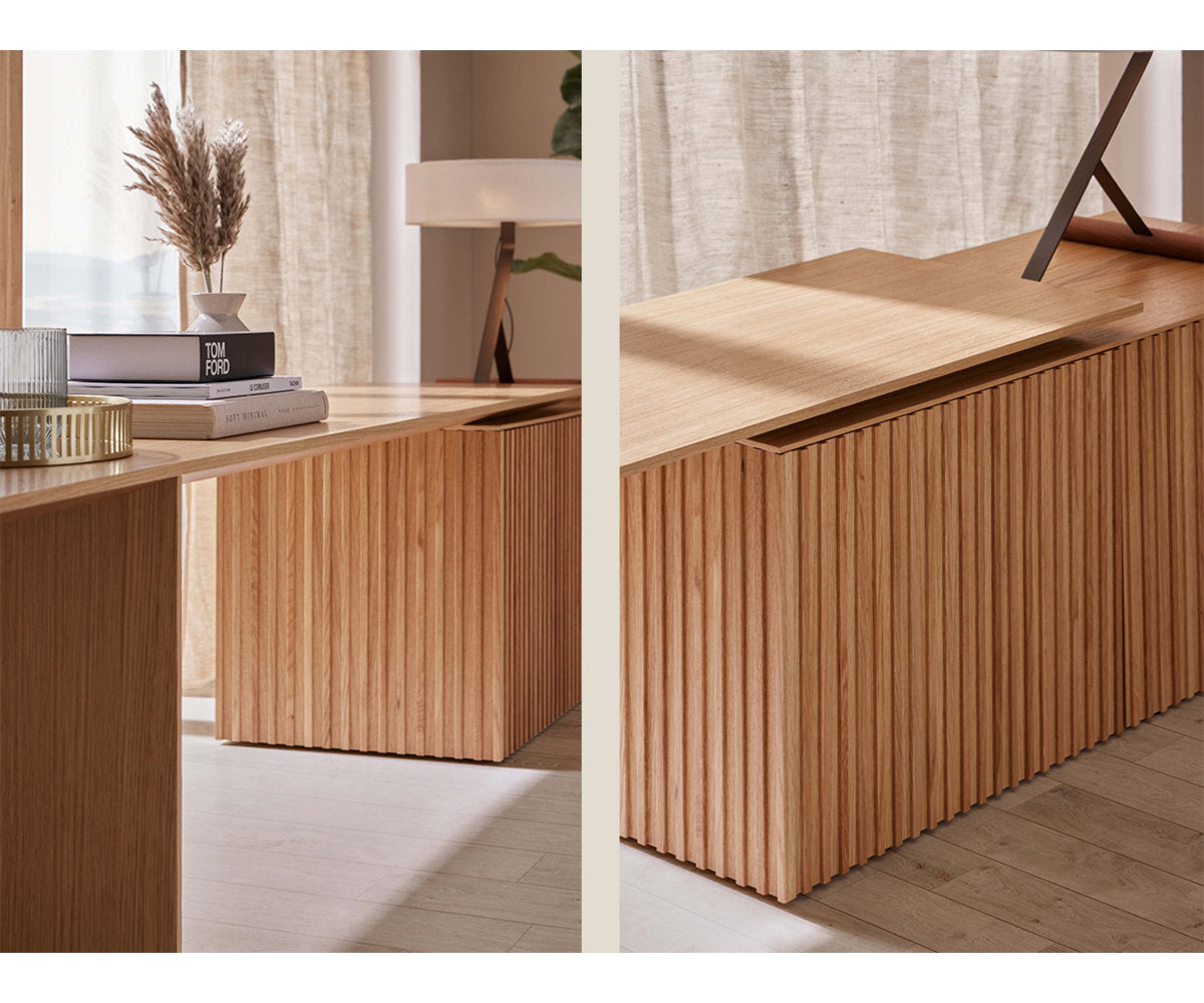 159.8'' W Sideboard