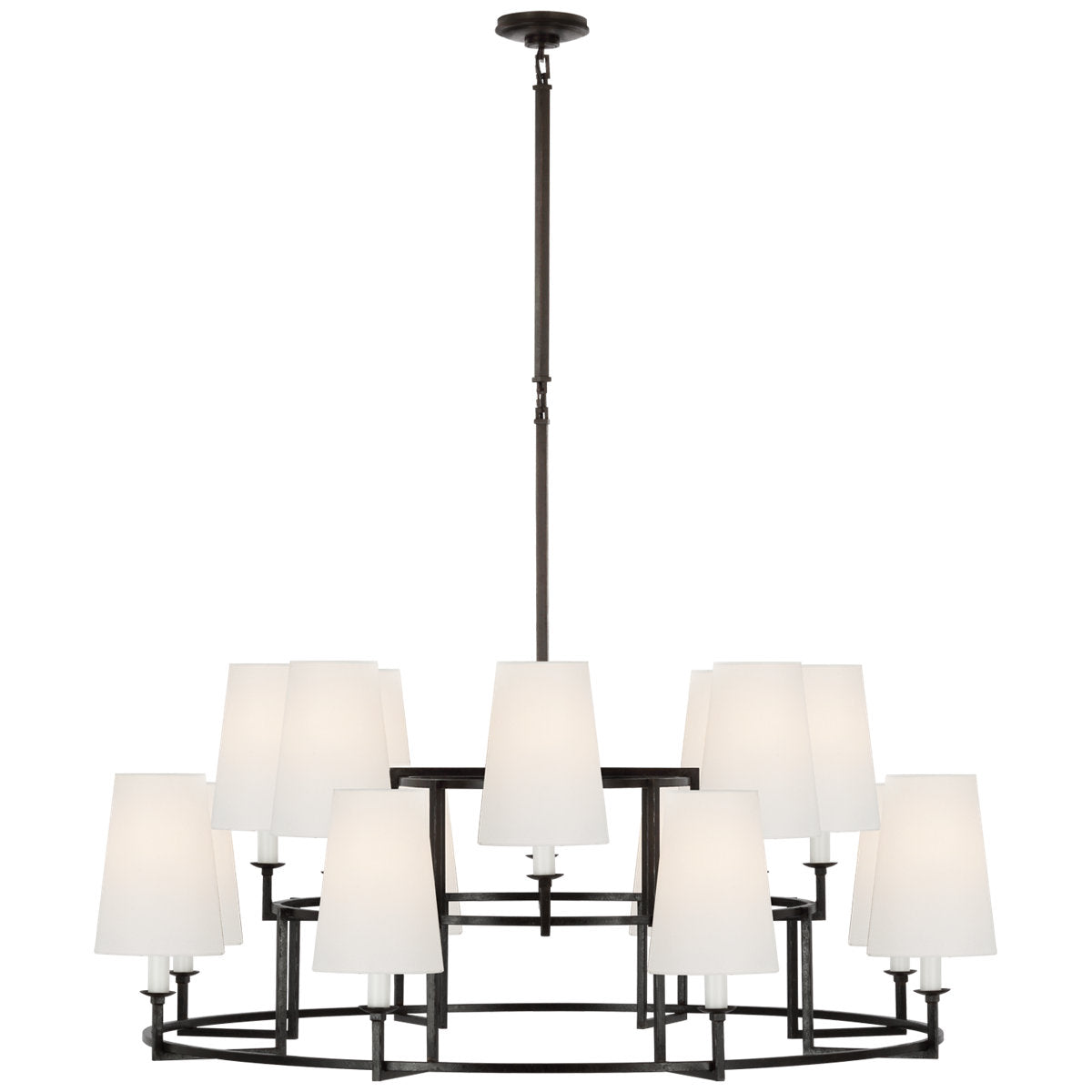 16 - Light Chandelier