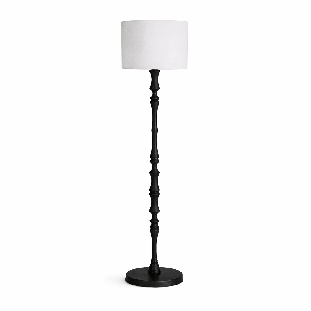 Elowen Wood Floor Lamp