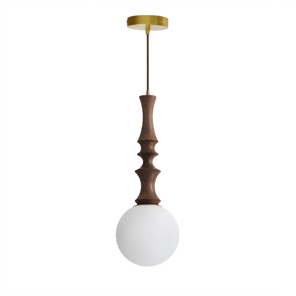 Eryndor Globe Pendant Lamp