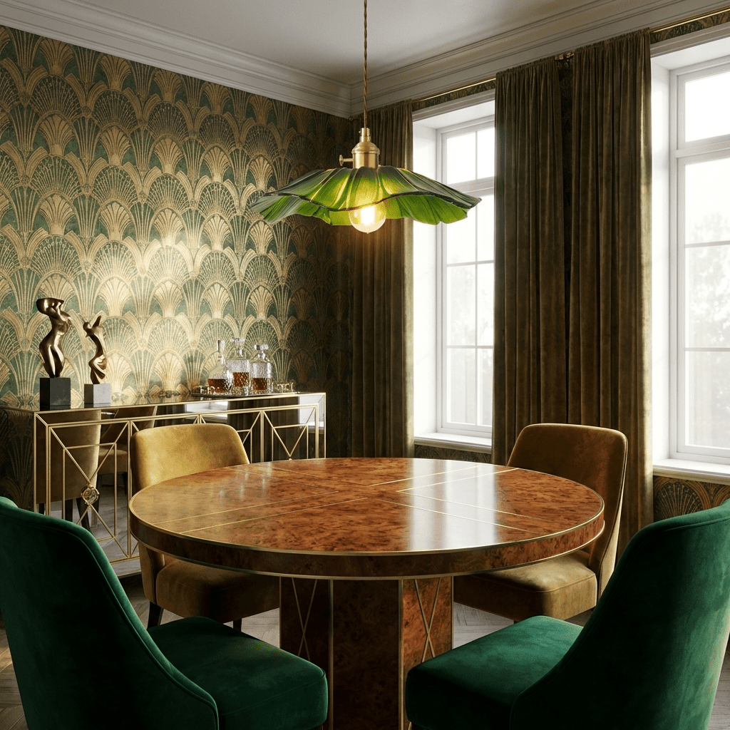 Petaline Trio Pendant Light