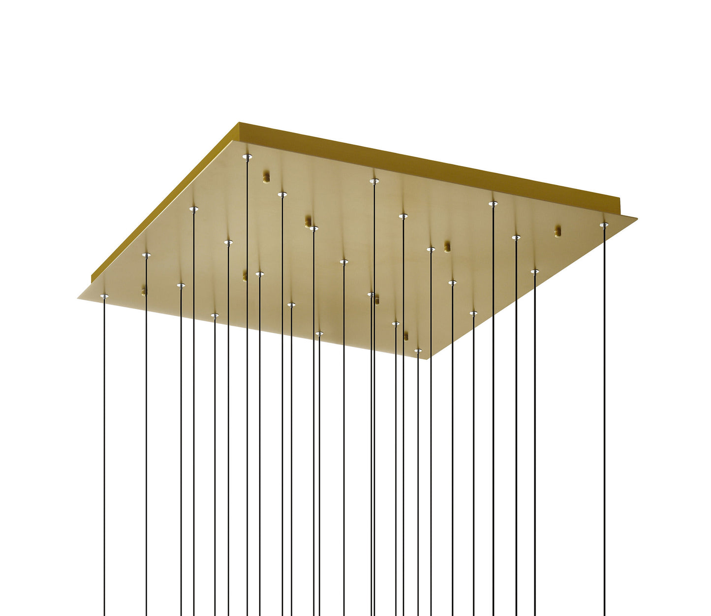 CWI LIGHTING 1589P28-25-624 Greta Integrated LED Brass ChandelierBy CWI Lighting
