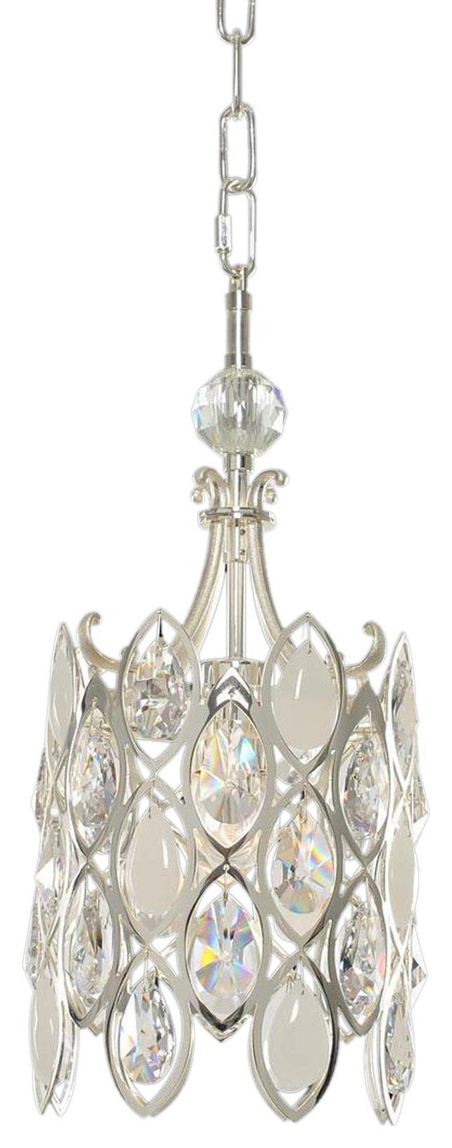 Allegri Prive Pendant With Onyx GlassBy KALCO LIGHTING