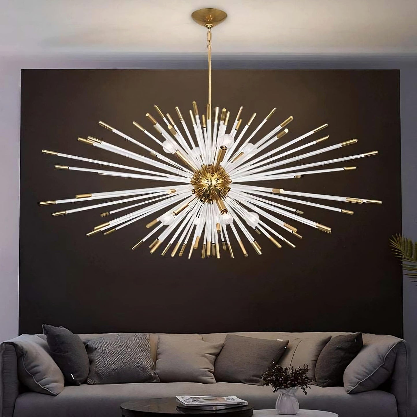Amalfi Sputnik ChandelierBy Morsale.com