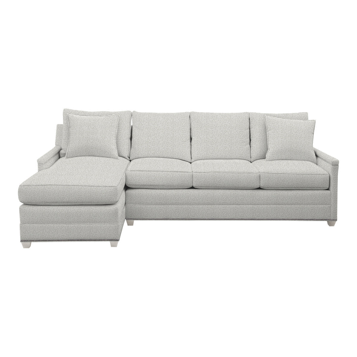2-Piece Connelly Springs Sectional