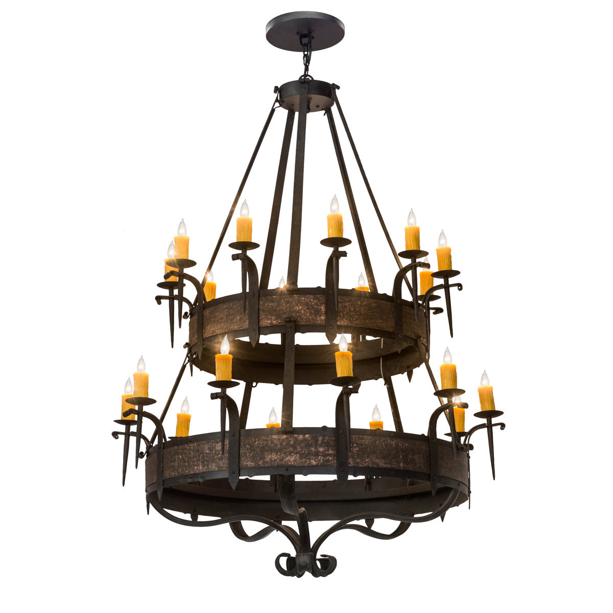 20 - Light Chandelier