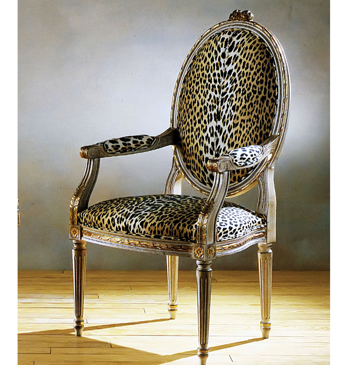21" W Armchair