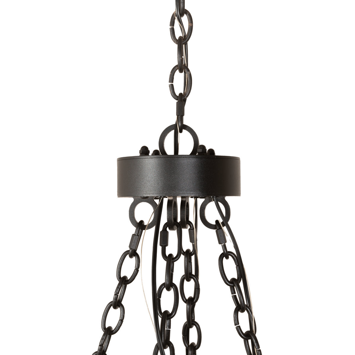24 - Light Chandelier
