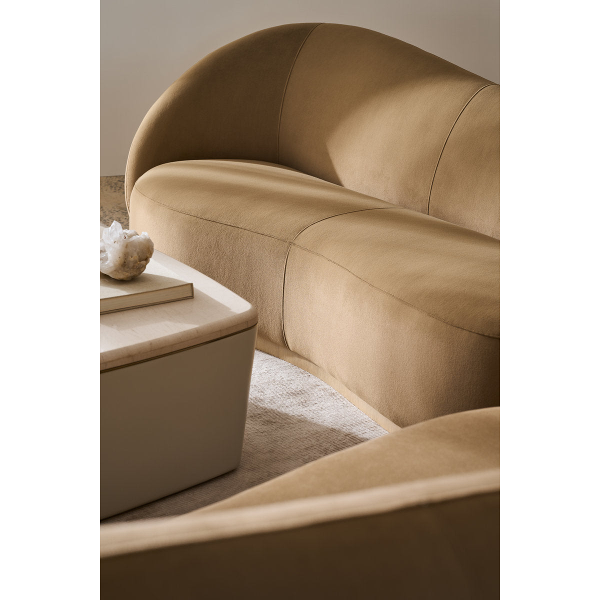 * Kalahari 3Pc Sectional