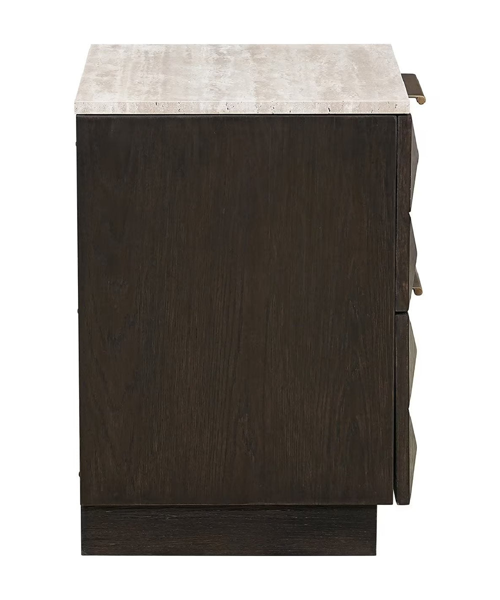2 - Drawer Nightstand