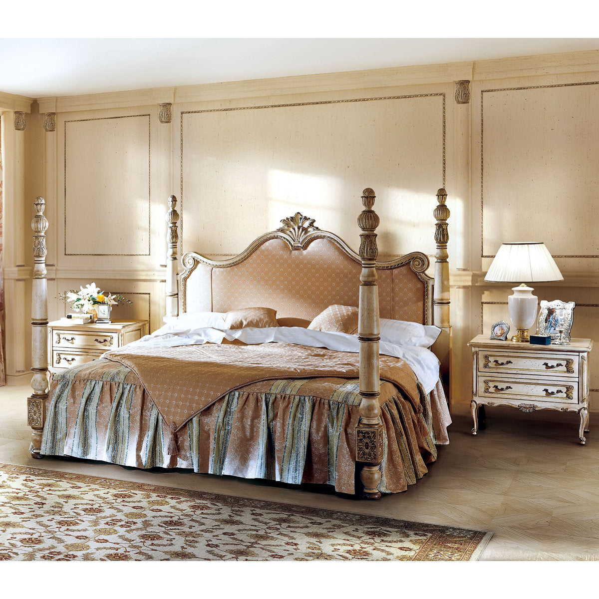 2 Drawer Nightstand