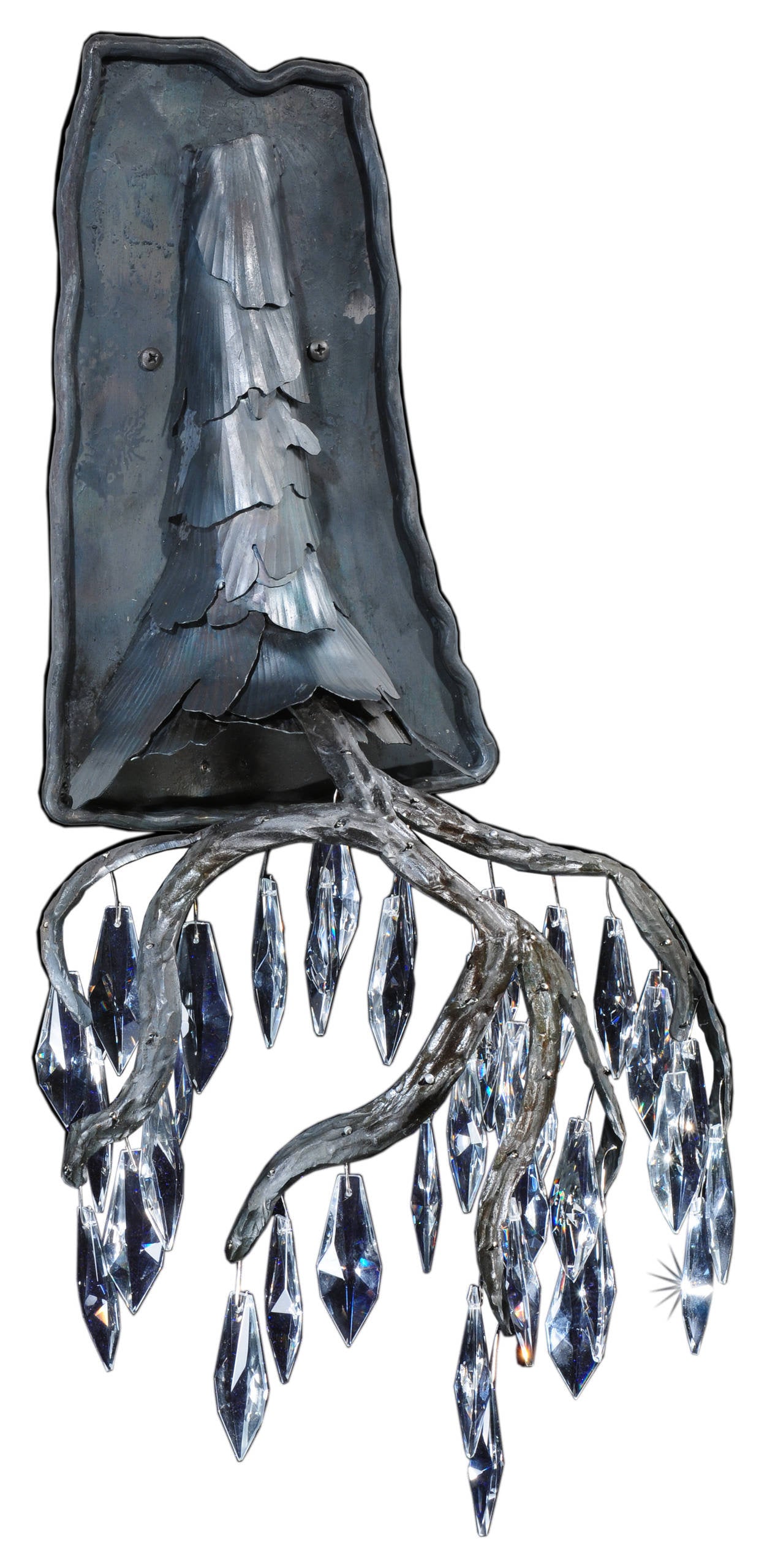 11.5 Wide Winter at Stillwater Wall SconceBy Meyda Lighting