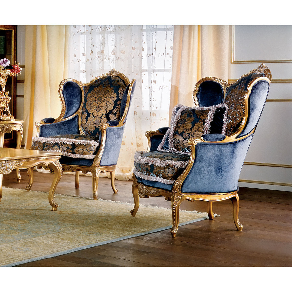 30" Wide Armchair
