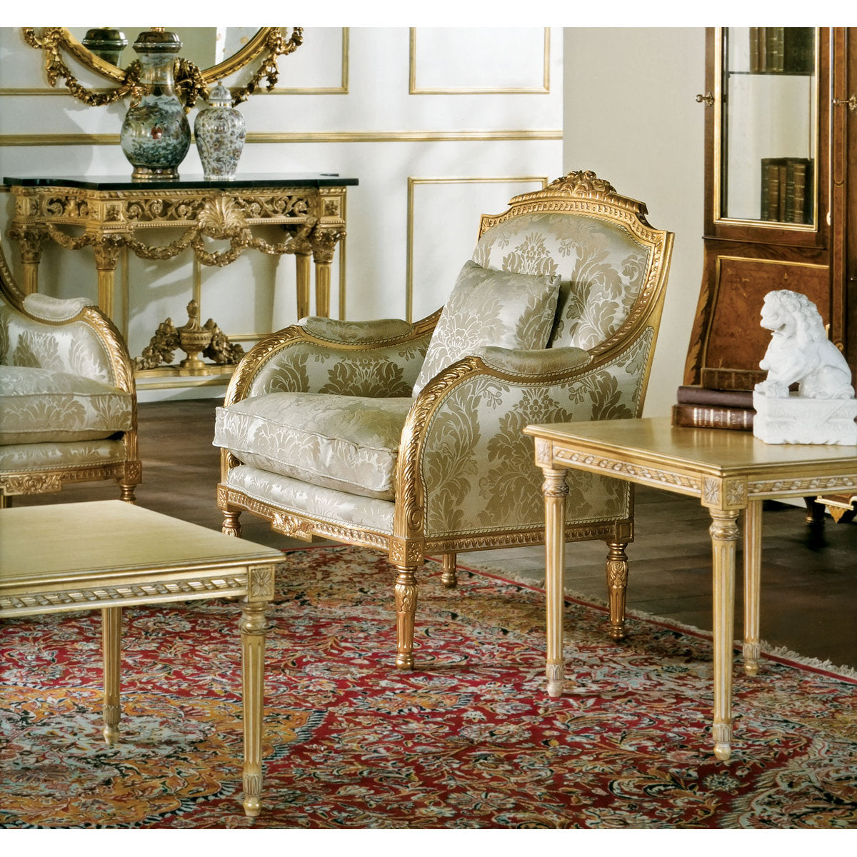 30" Wide Armchair