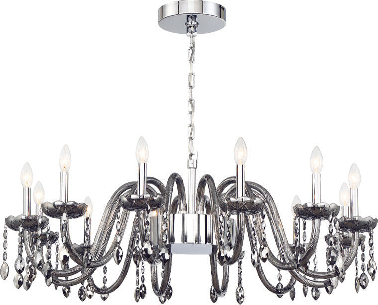 Ferrero Chandelier - ClearBy Eurofase Lighting