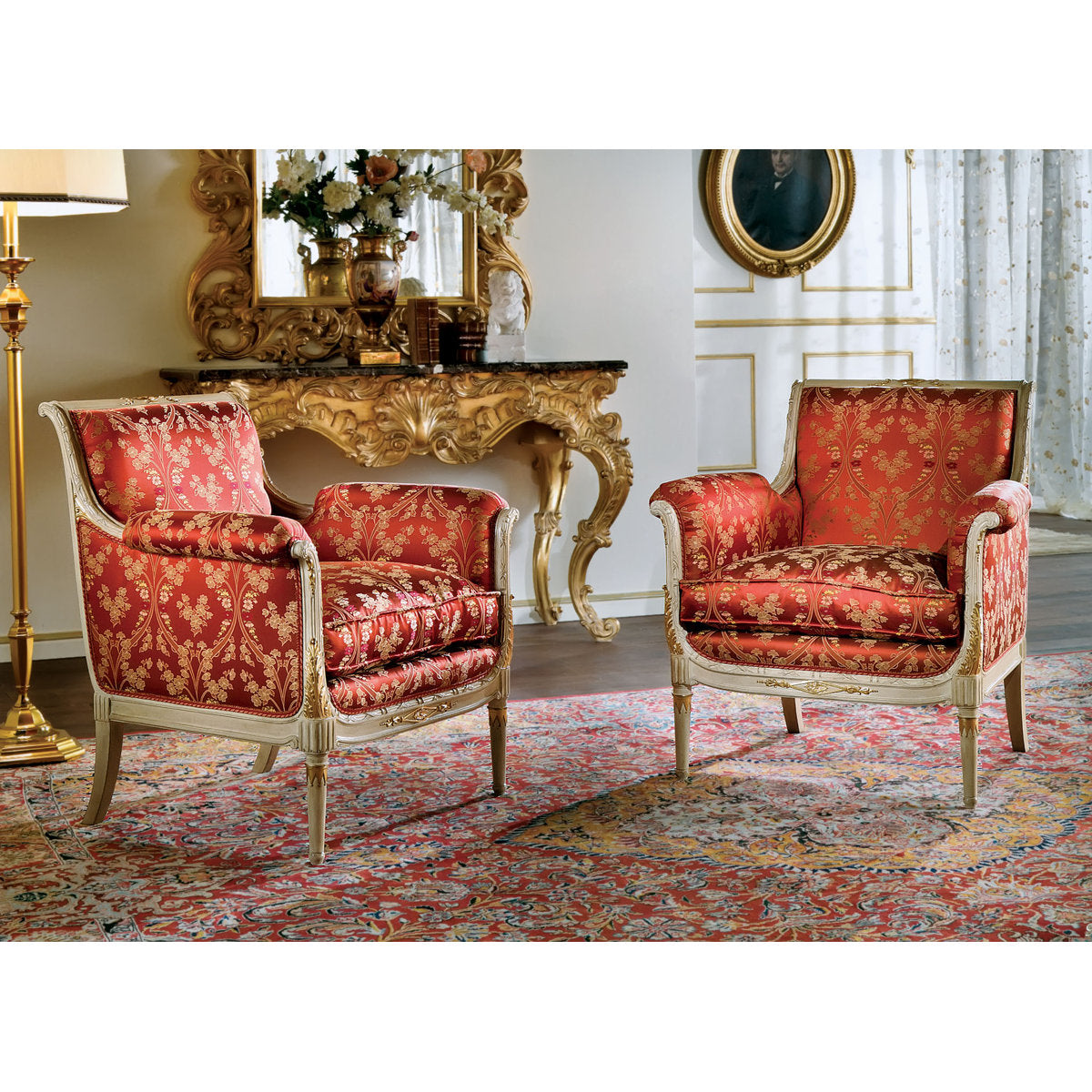 33" Wide Armchair