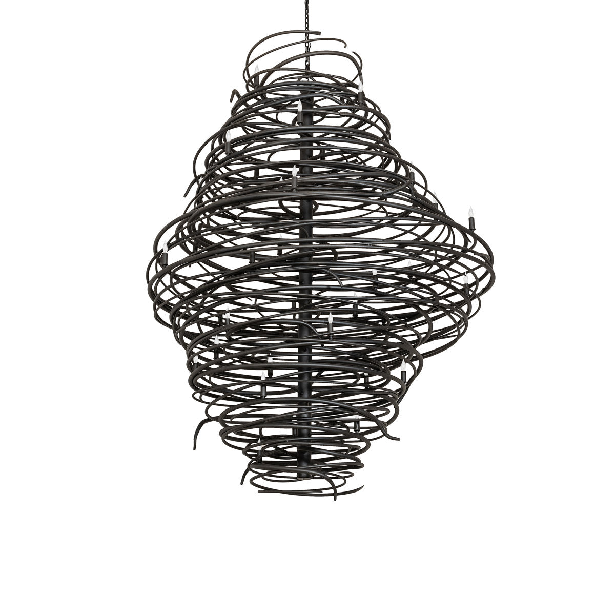36 - Light Chandelier