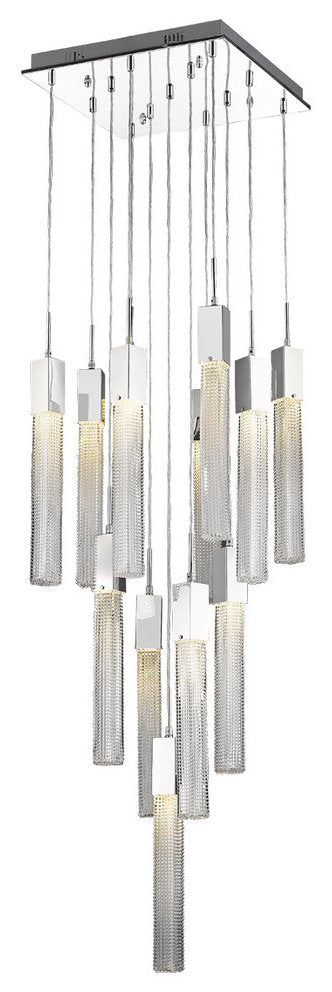 Avenue Lighting Boa 13-Light PendantBy Avenue Lighting