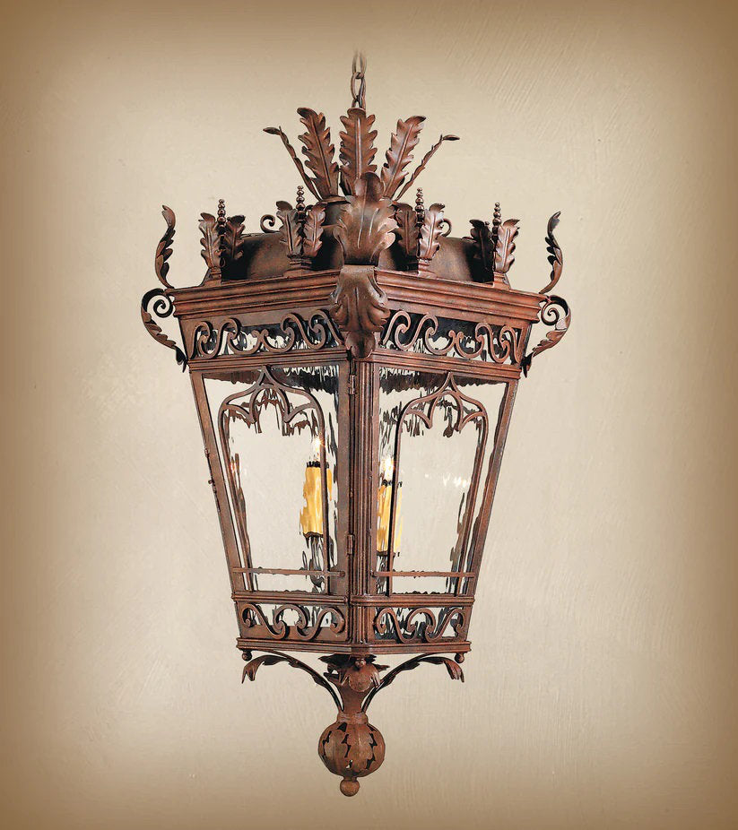 3 - Light Chandelier