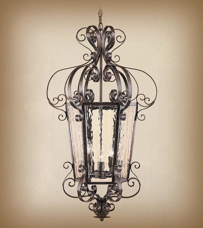 3 - Light Chandelier