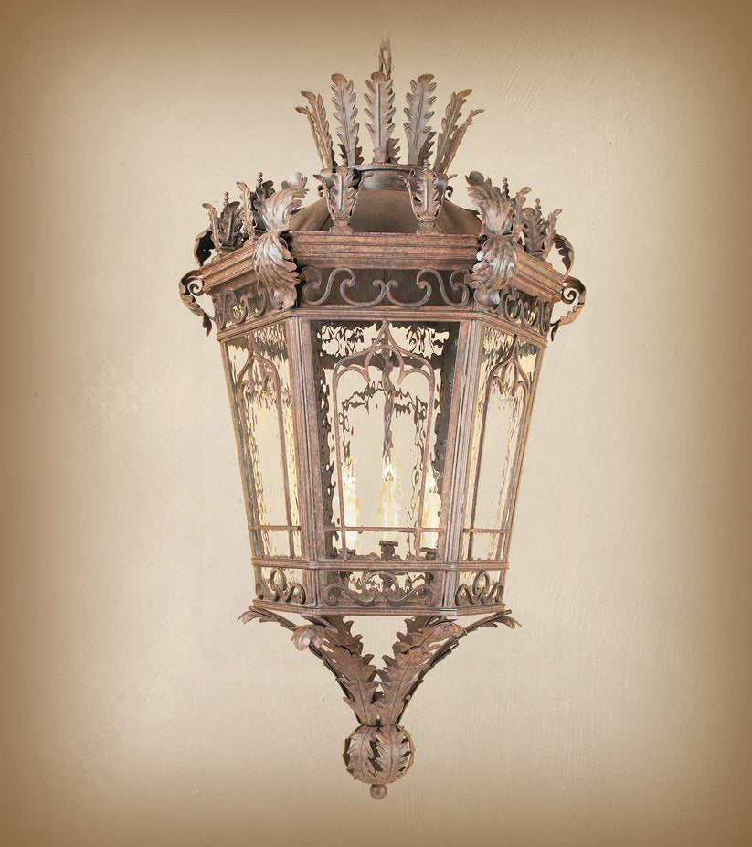 3 - Light Chandelier
