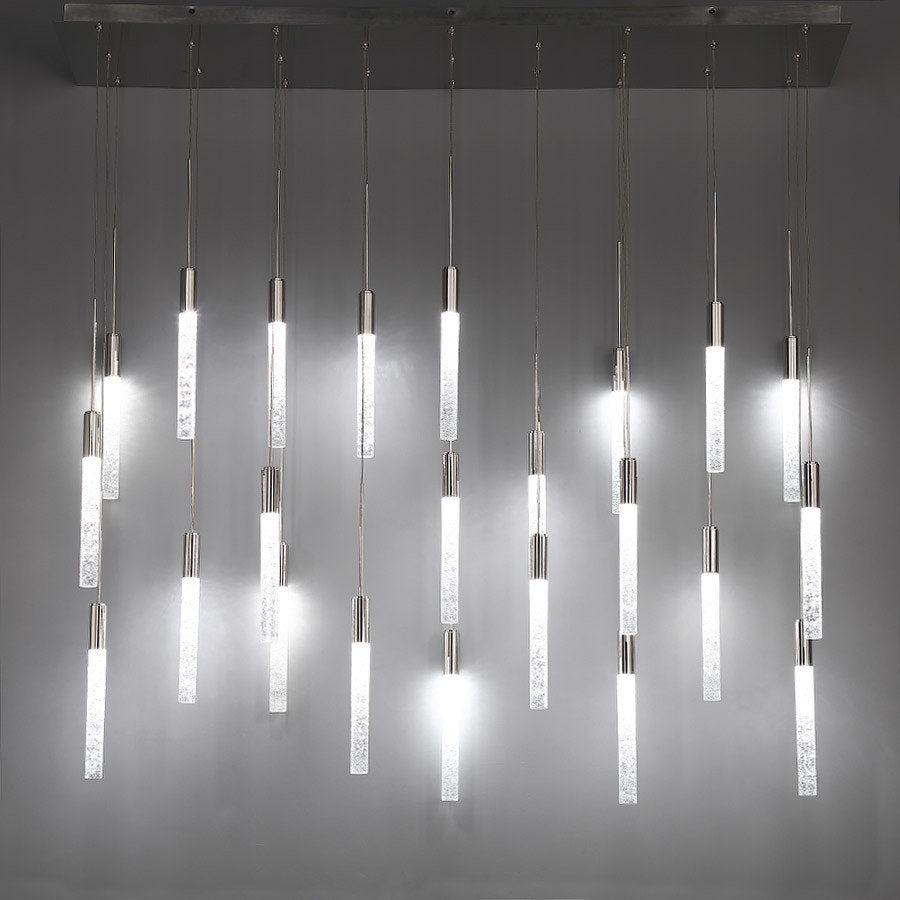 Modern Forms PD-35623L Magic 23 Light 54"W LED Linear Multi Light - PolishedBy Modern Forms