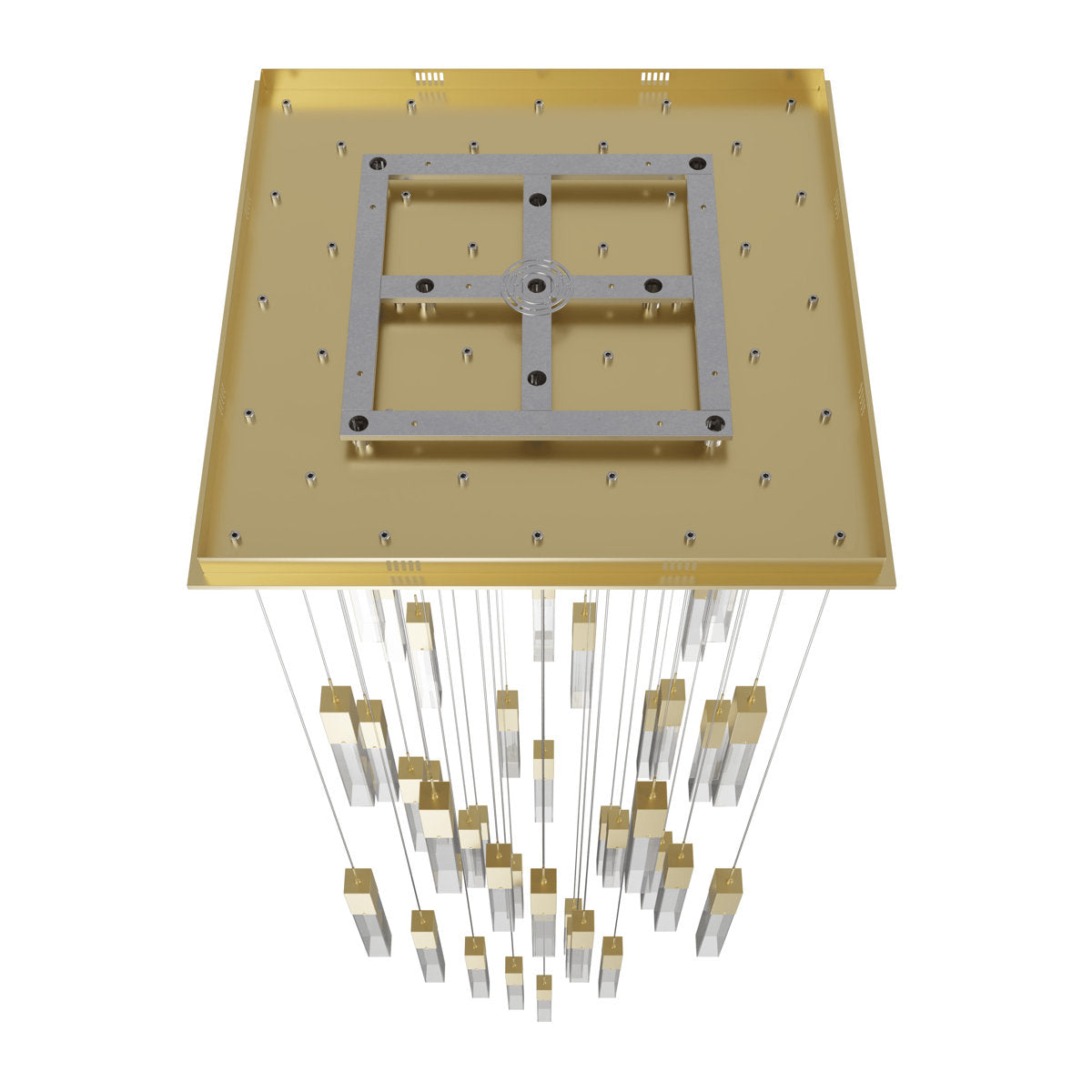 41 - Light Chandelier