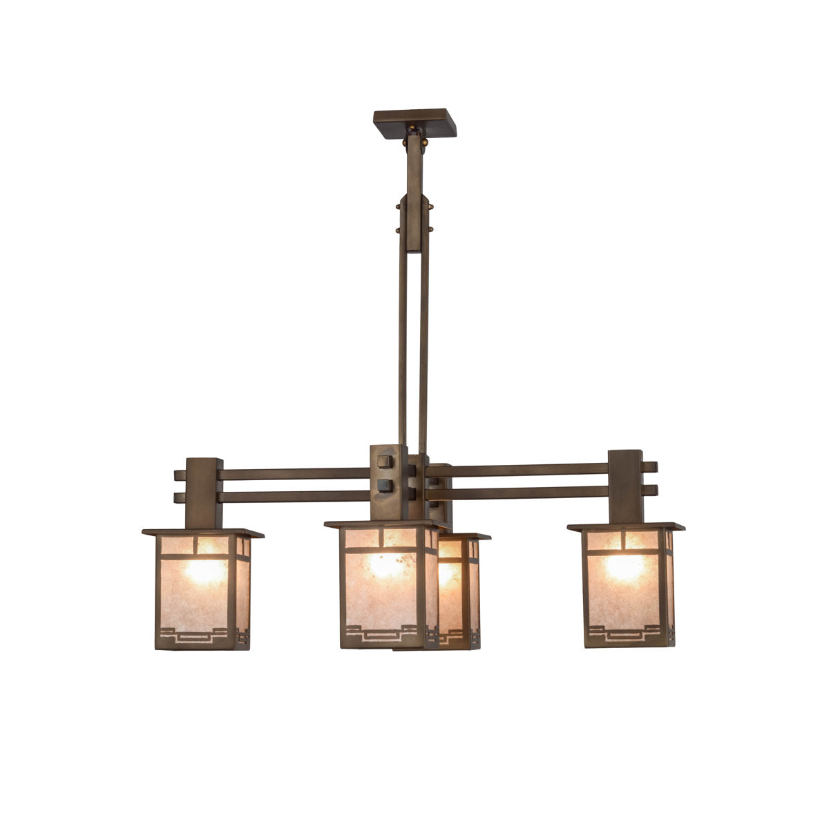 4 - Light Chandelier