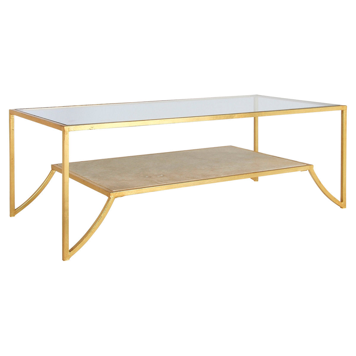 4 Legs Coffee Table