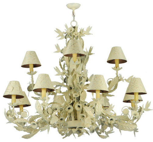 52W Le Printemps 12 LT ChandelierBy Meyda Lighting