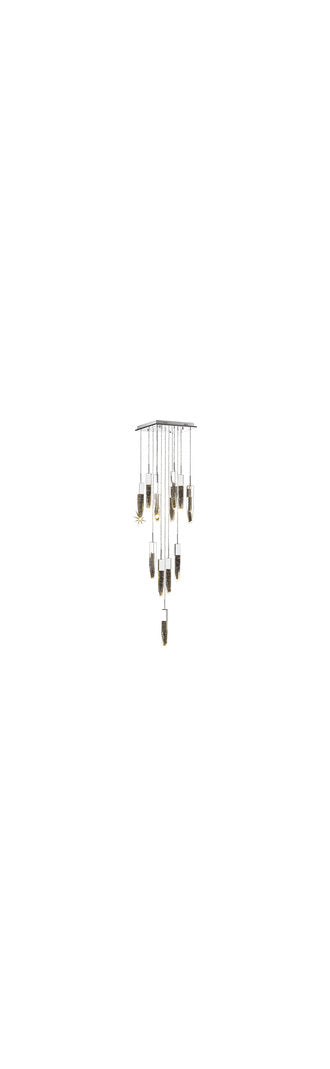 Avenue Lighting Aspen 13 Light Pendant HF1905-13-AP-CHBy Avenue Lighting