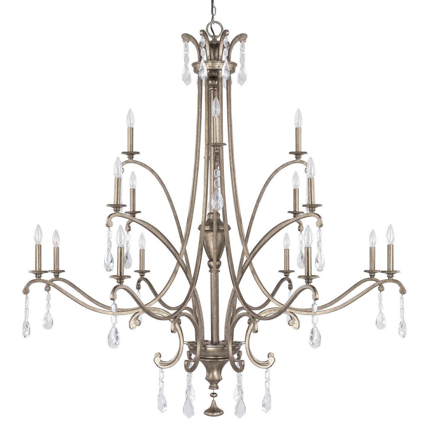 Fixture Company Montclaire Mystic 16-Light Chandelier