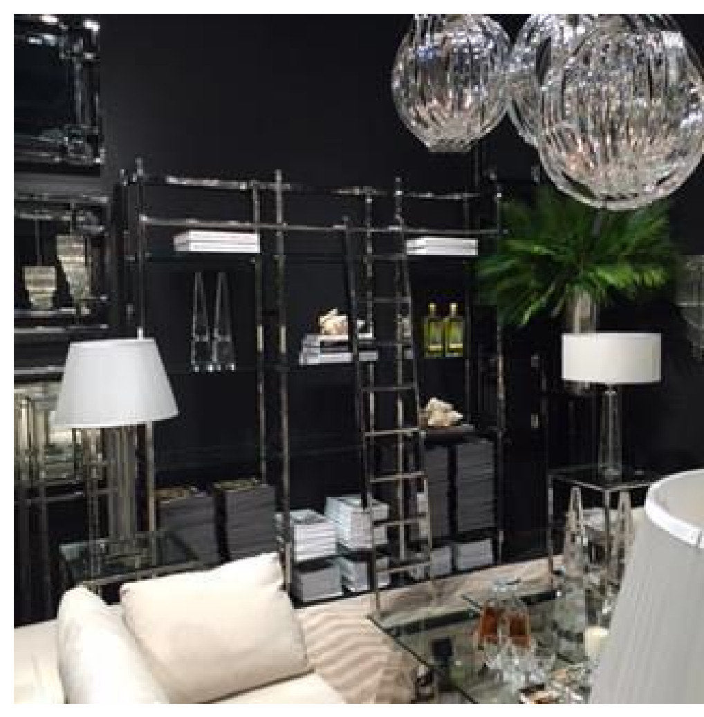 Lucite Loop Chandelier | Eichholtz Marco Polo MBy OROA - Furniture