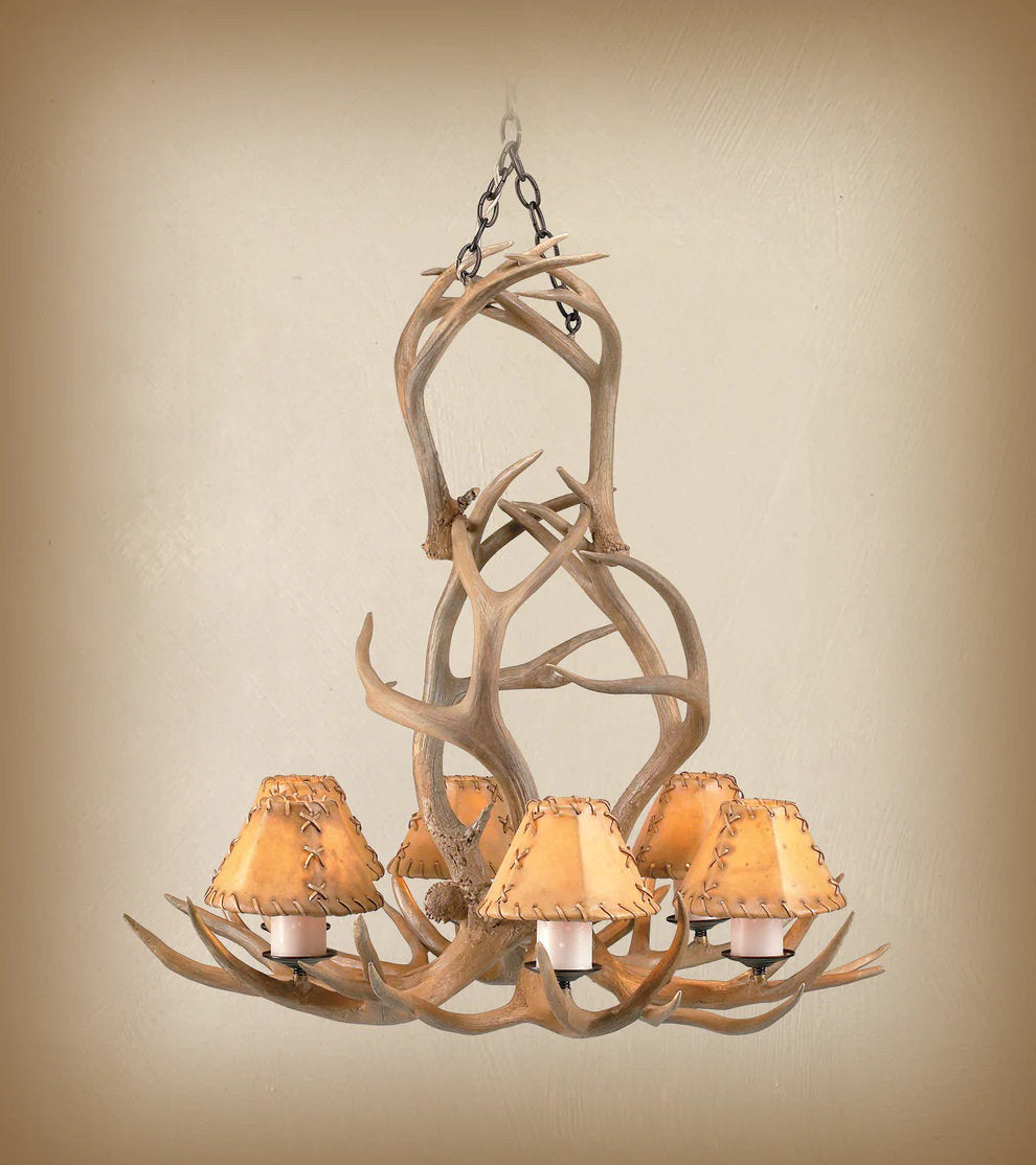 6 - Light Chandelier