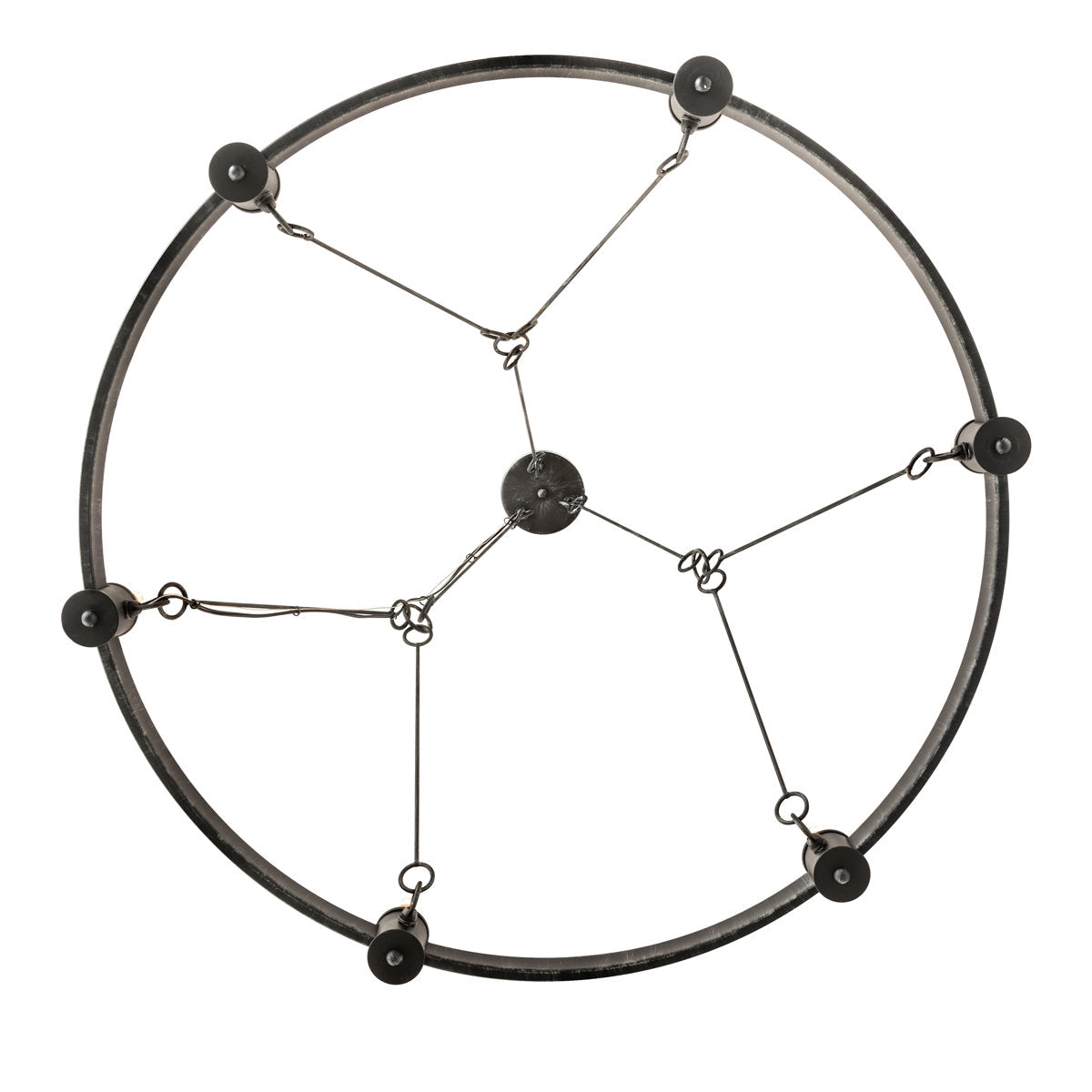 6 - Light Chandelier