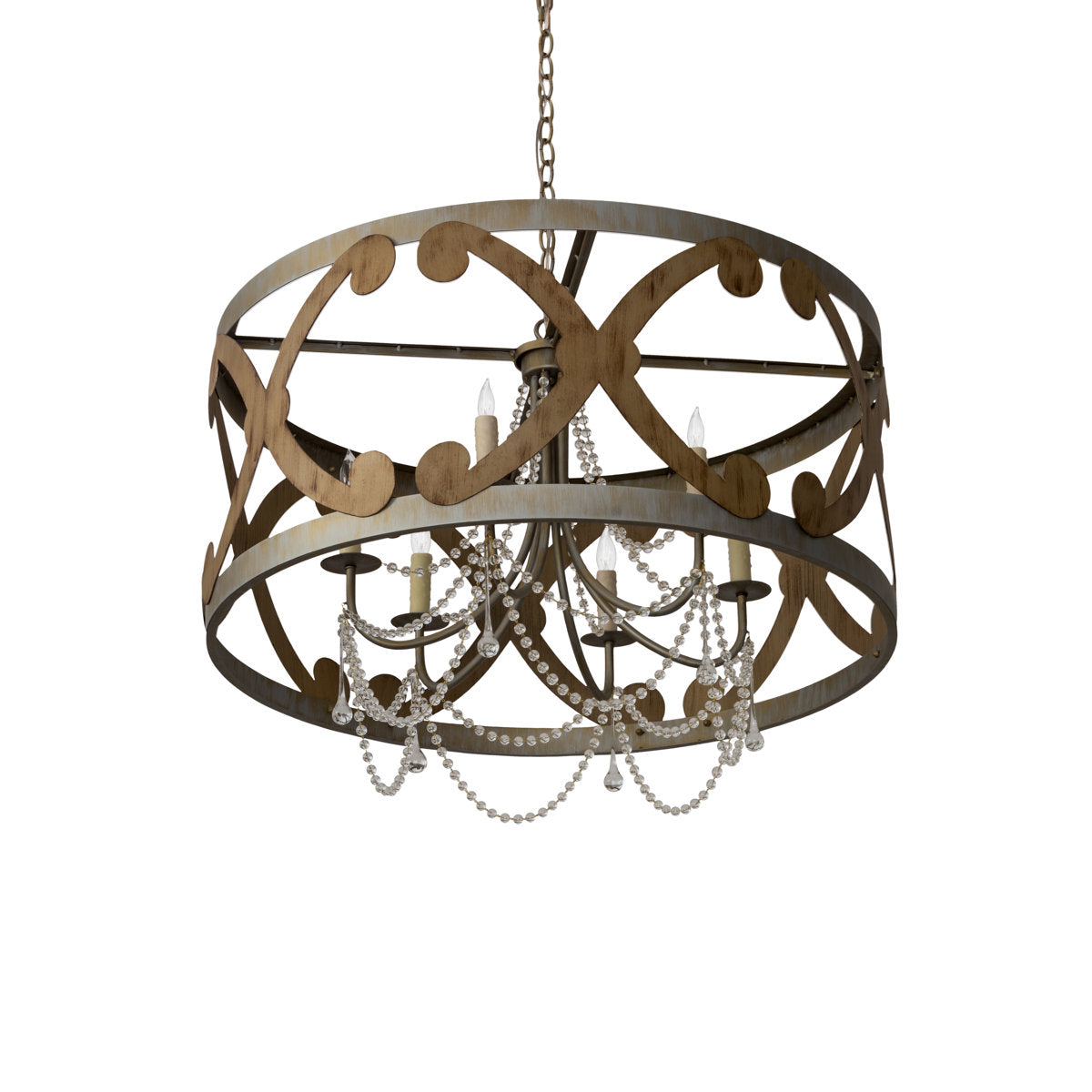 6 - Light Chandelier