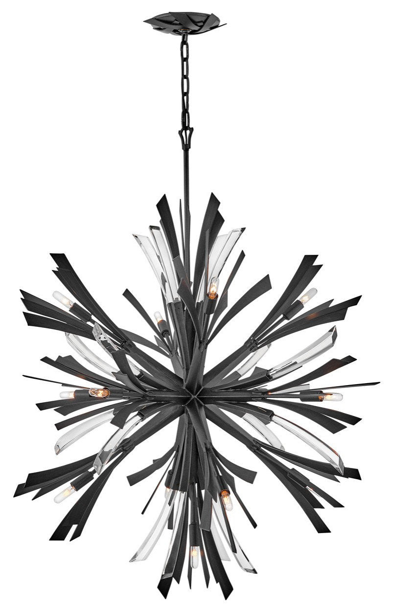 Fredrick Ramond Vida LED ChandelierBy Hinkley