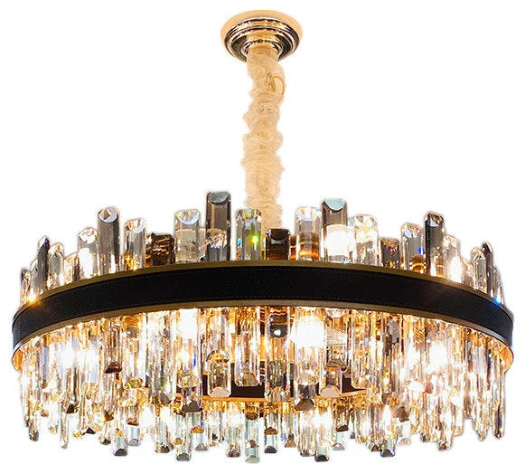 Calvi Modern Chandelier, 100cm/39"By Morsale.com