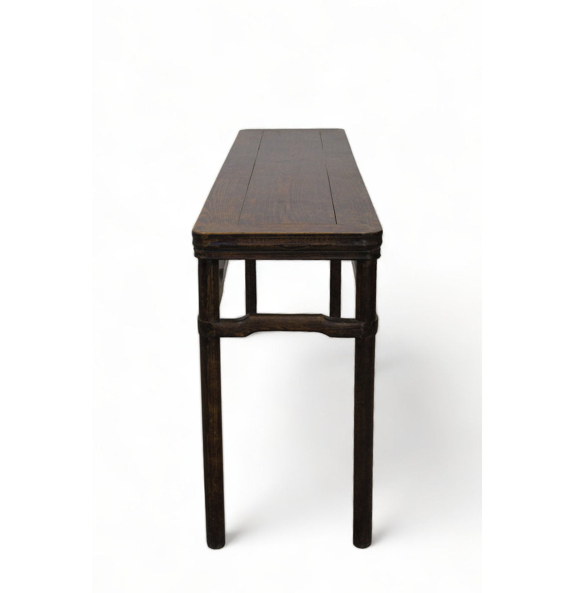 74.4'' W Solid Wood Console Table
