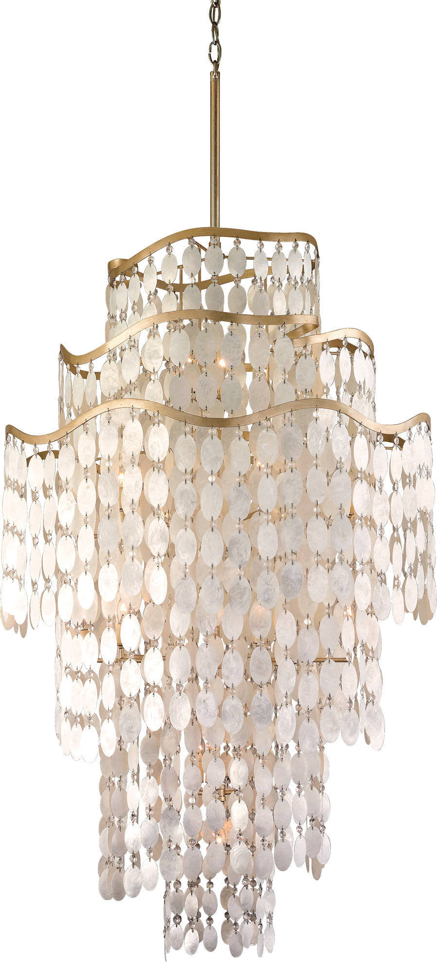 Corbett Lighting Dolce 12 Light Pendant 109-712By Corbett Lighting