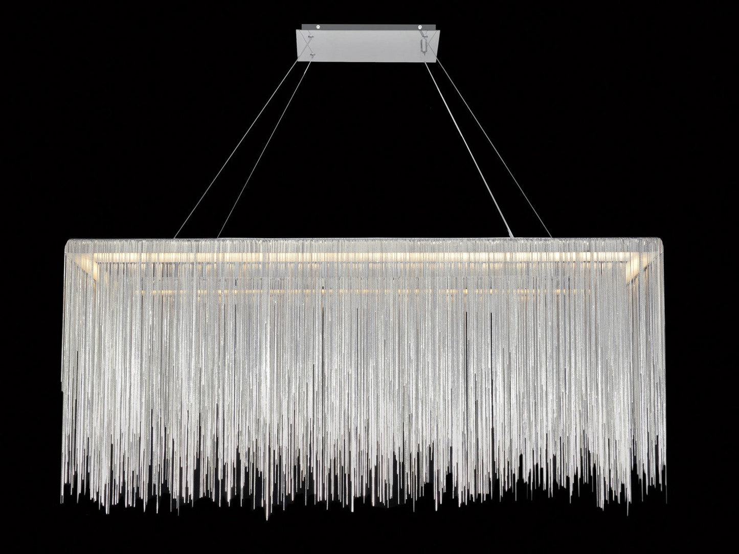 Avenue Lighting Fountain Ave LED Hanging Chandelier HF1201-CHBy Avenue Lighting