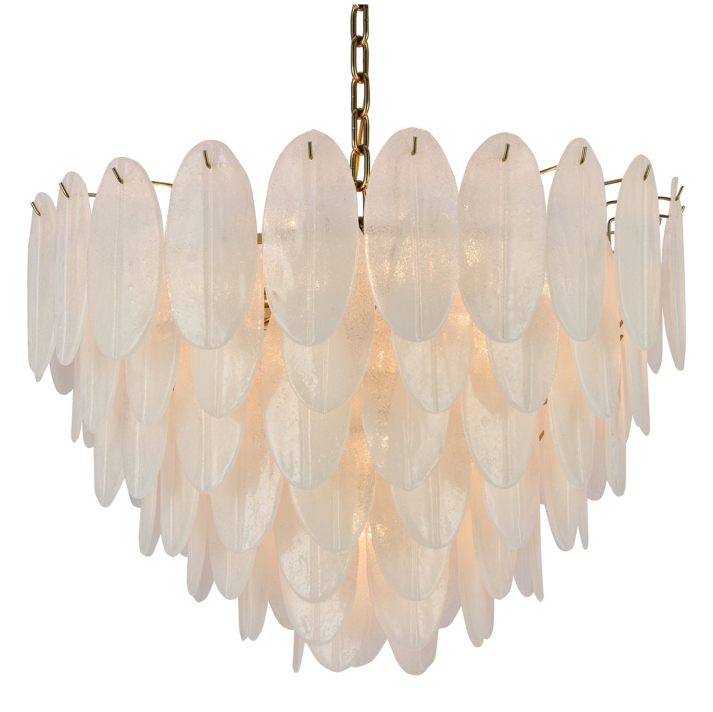 BETHEL INTERNATIONAL LA26C33CO 22-Light Chandelier, CopperBy Bethel Intl.