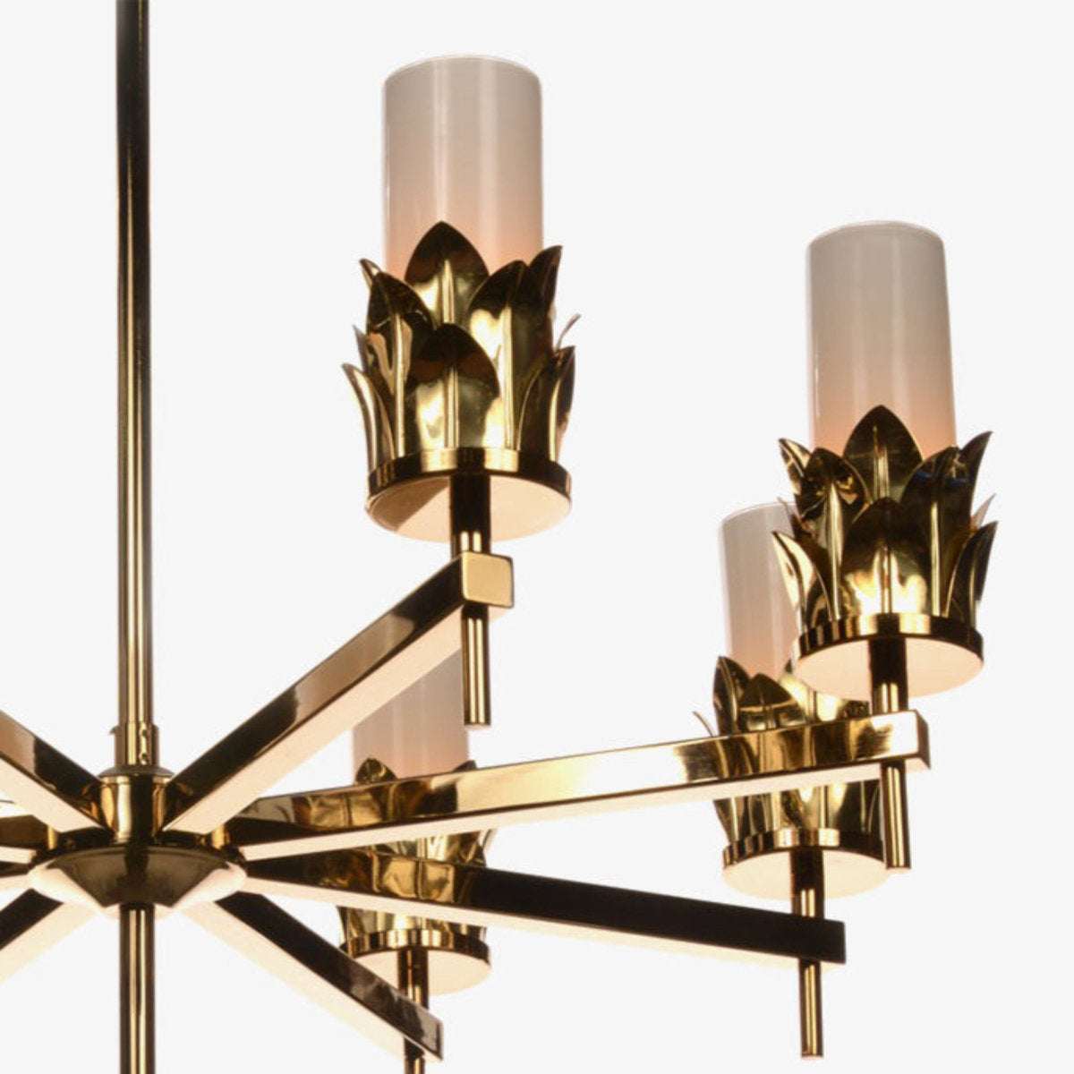 8 - Light Chandelier