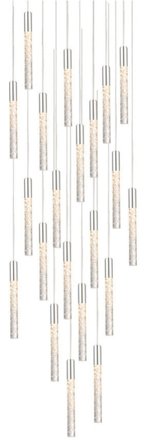 Magic 21 Light Pendant, Polished NickelBy Modern Forms